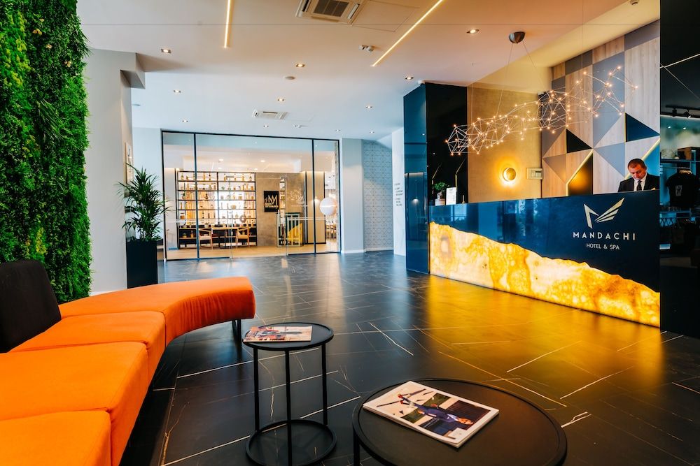Mandachi Hotel & SPA 3