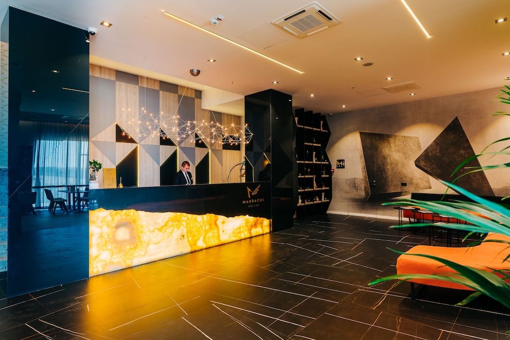 Mandachi Hotel & SPA 2