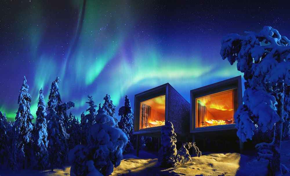 Arctic TreeHouse Hotel 1