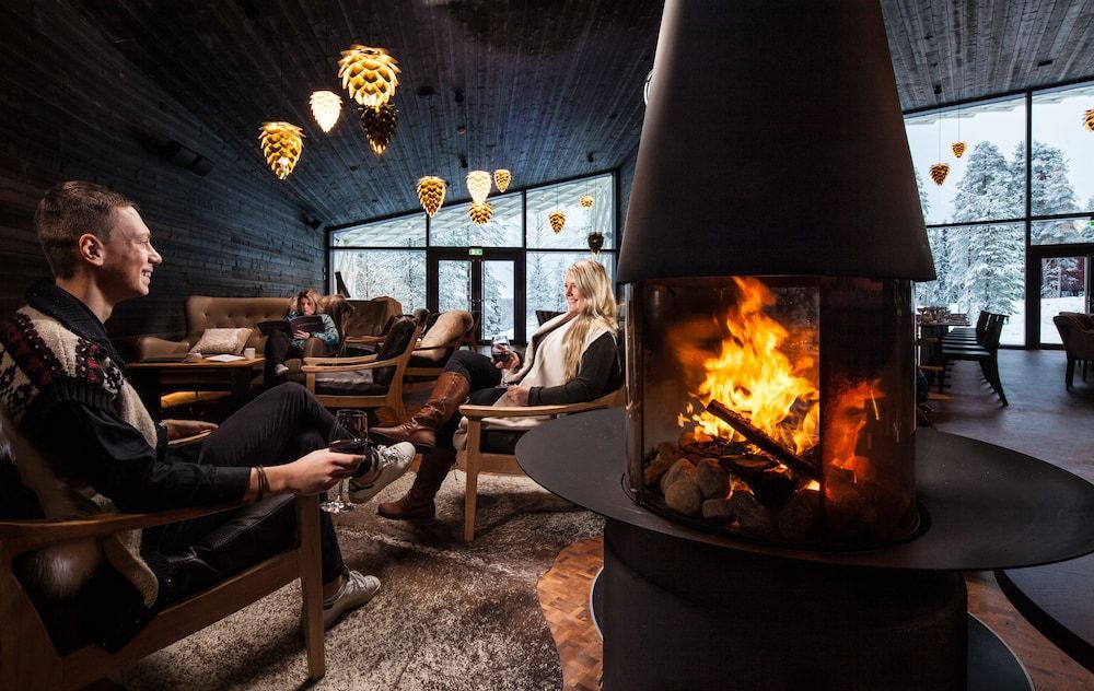 Arctic TreeHouse Hotel 2