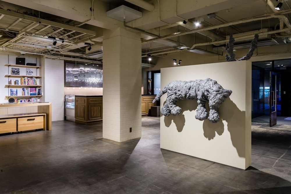 Hotel Anteroom Kyoto 3