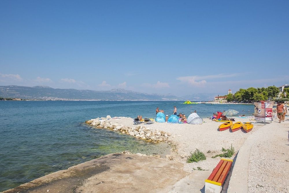 Mediteran Travel Camping Sveti Križ