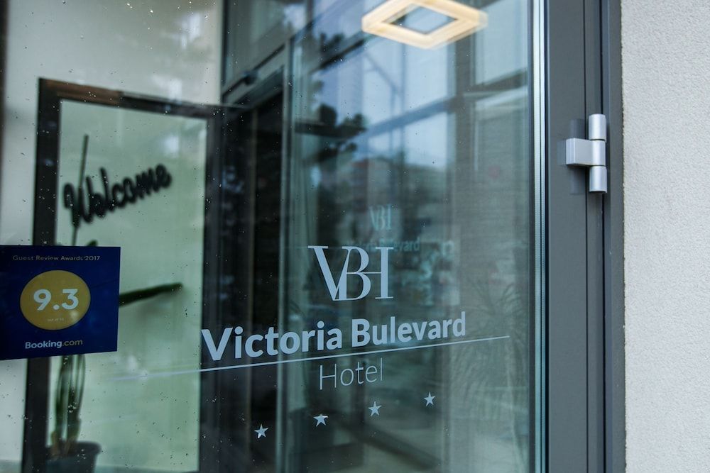Victoria Bulevard Hotel 3