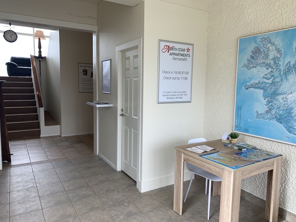 North Star Steinsstadir 2