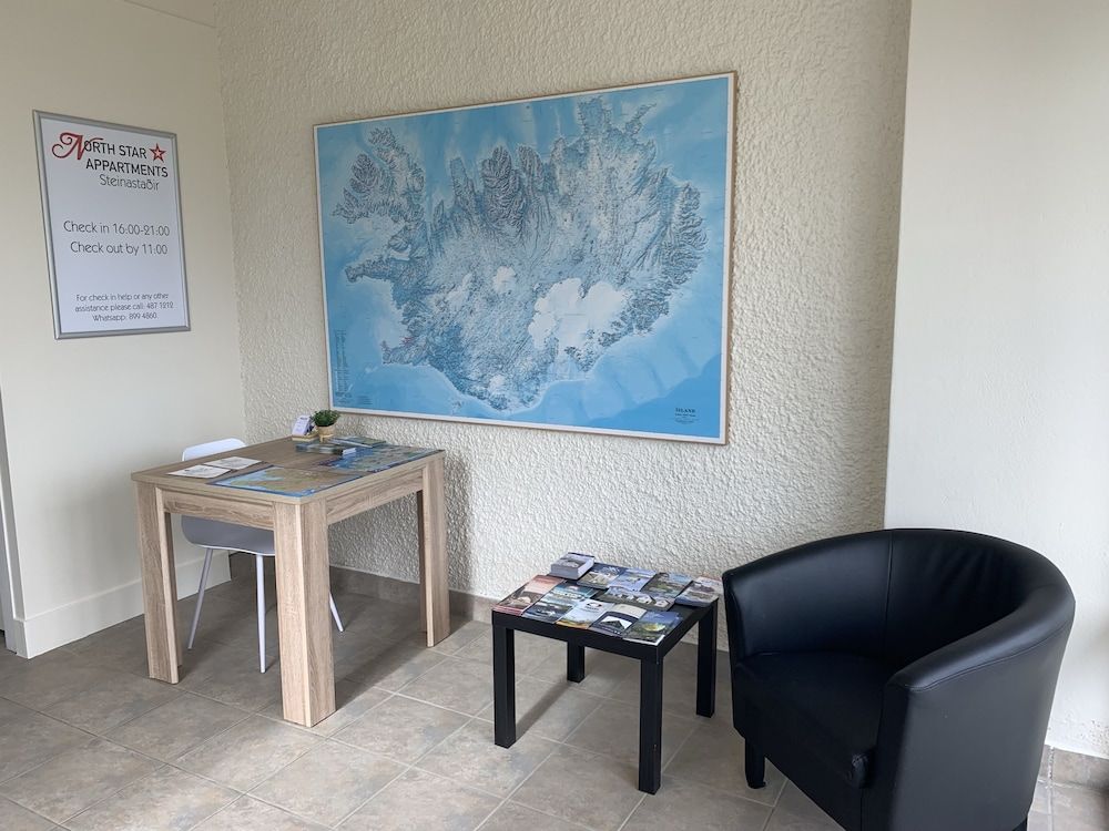 North Star Steinsstadir 3