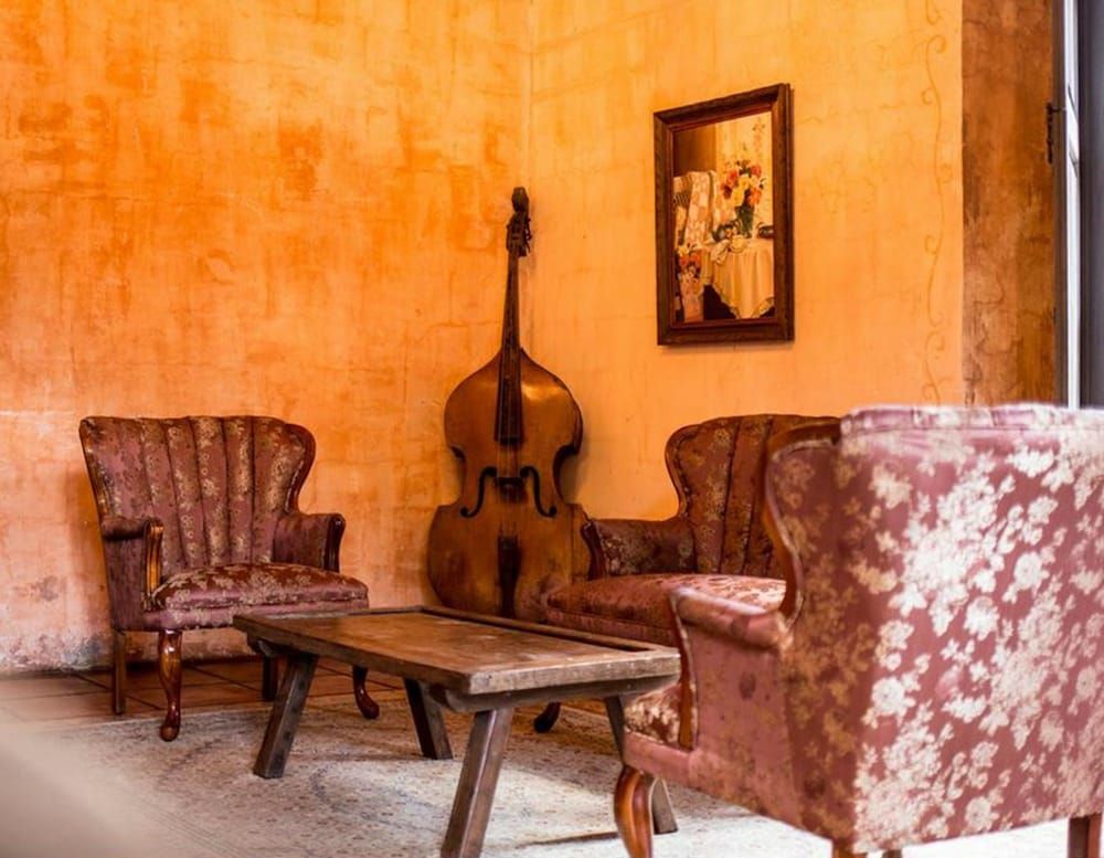 Hotel La Casona de Antigua 3