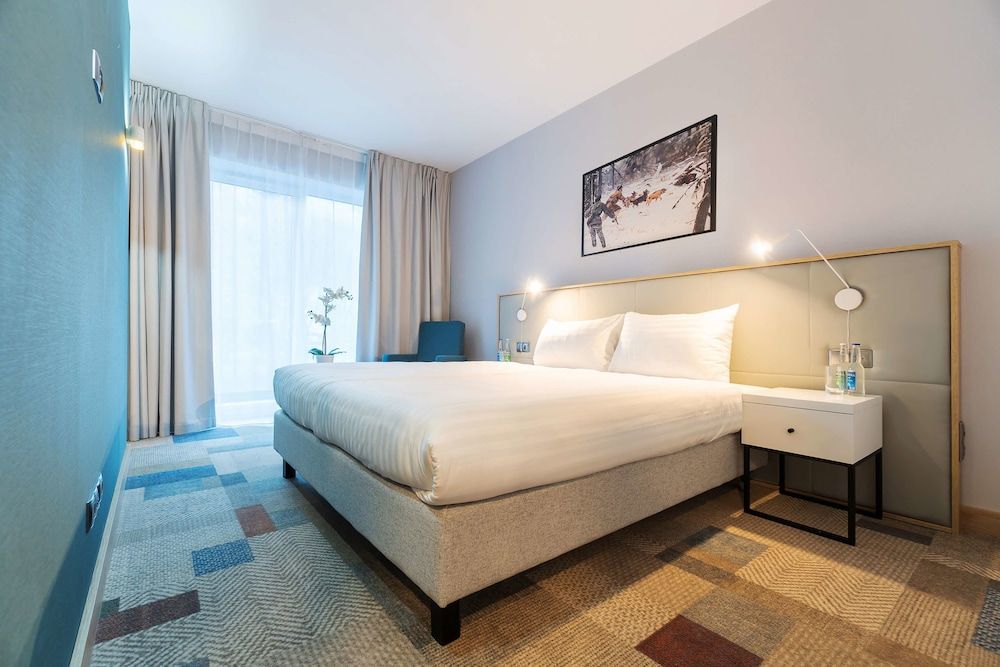 Magnus Resort 4 estrelas em Szczyrk