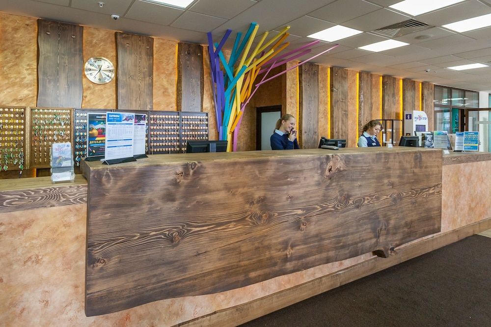 Rosa Ski Inn Hotel 2