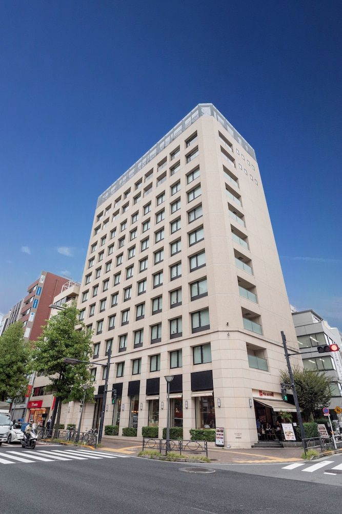 Hotel Keihan Tokyo Yotsuya 1