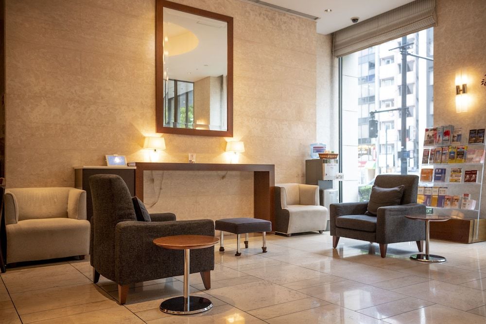 Hotel Keihan Tokyo Yotsuya 3