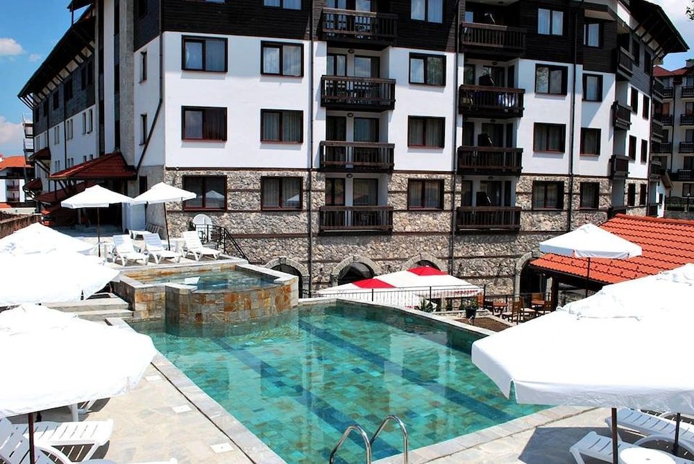 Hotel Complex Zara Bansko 4 étoiles à Bansko