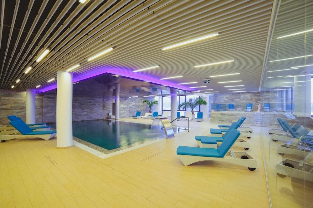 Silver Mountain Resort & SPA