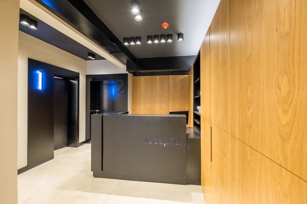 R34 Boutique Hotel 3 R34 Boutique Hotel 3