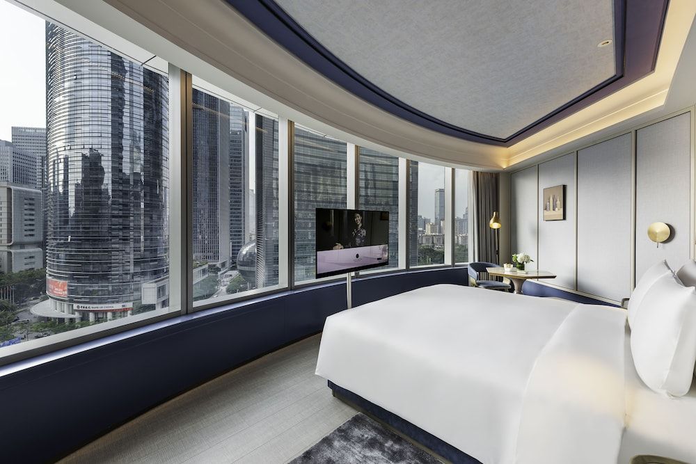 Grand Mercure Guangzhou Zhujiang New Town 3