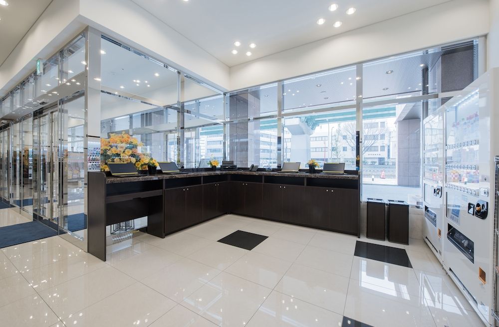 Toyoko Inn Nagoya Meieki Minami 3