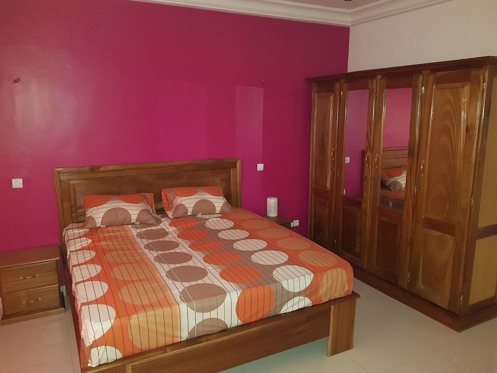 Residence Yaye Mariétou 1