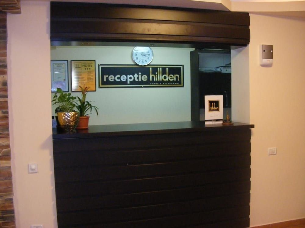 Hillden Lodge & Restaurant 2