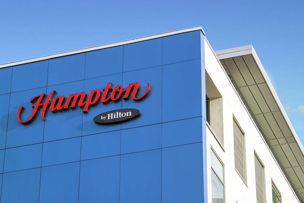 Hampton by Hilton Poznan Old Town 1