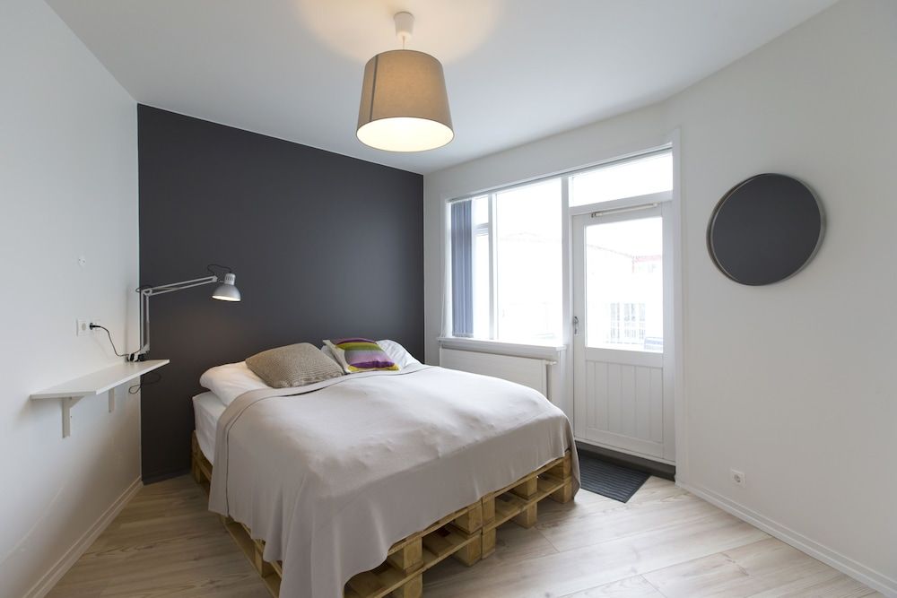 A Part of Reykjavík Apartments - Skólavördustigur 3