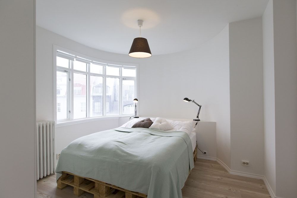 A Part of Reykjavík Apartments - Skólavördustigur 2