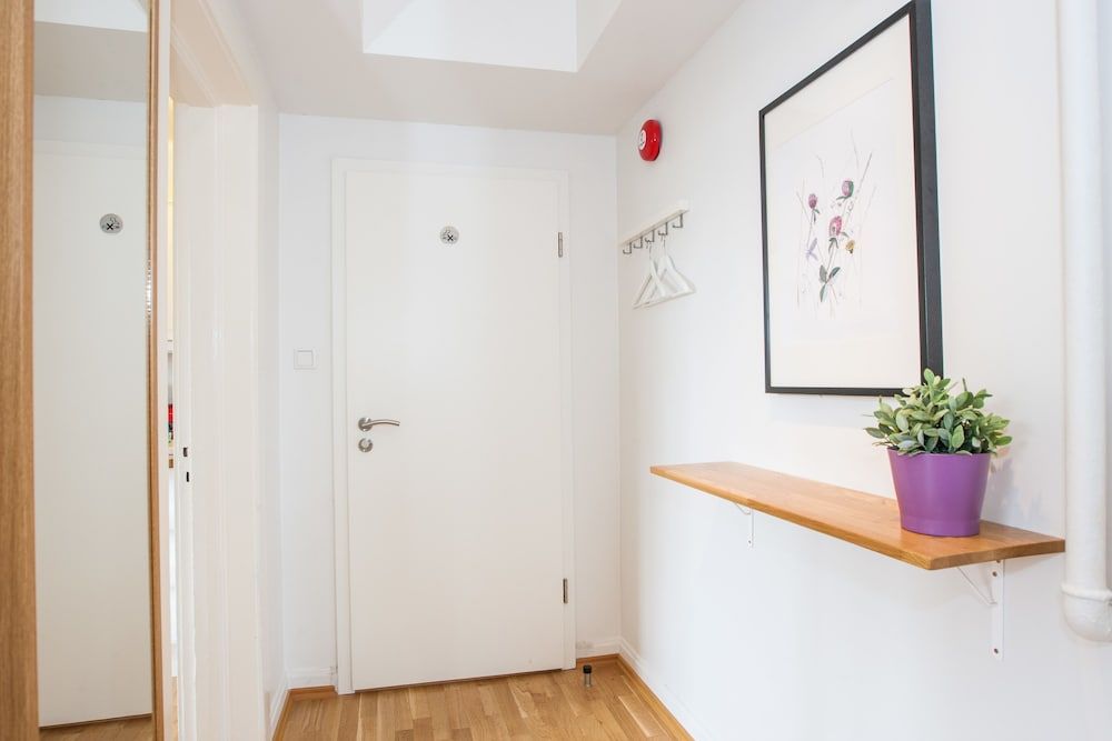 A Part of Reykjavík Apartments - Eiriksgata 2