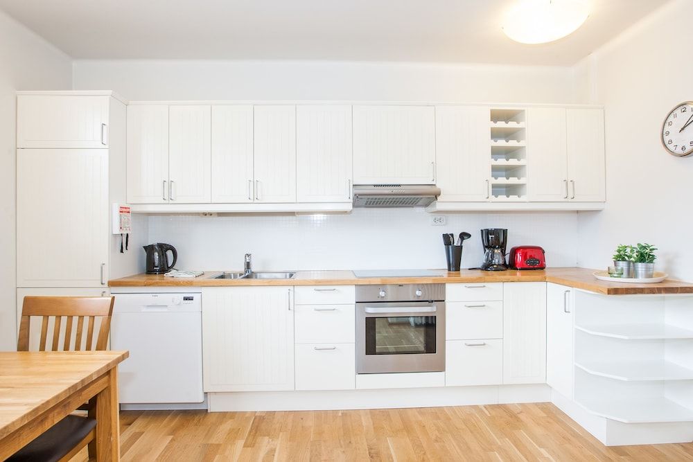 A Part of Reykjavík Apartments - Eiriksgata 3