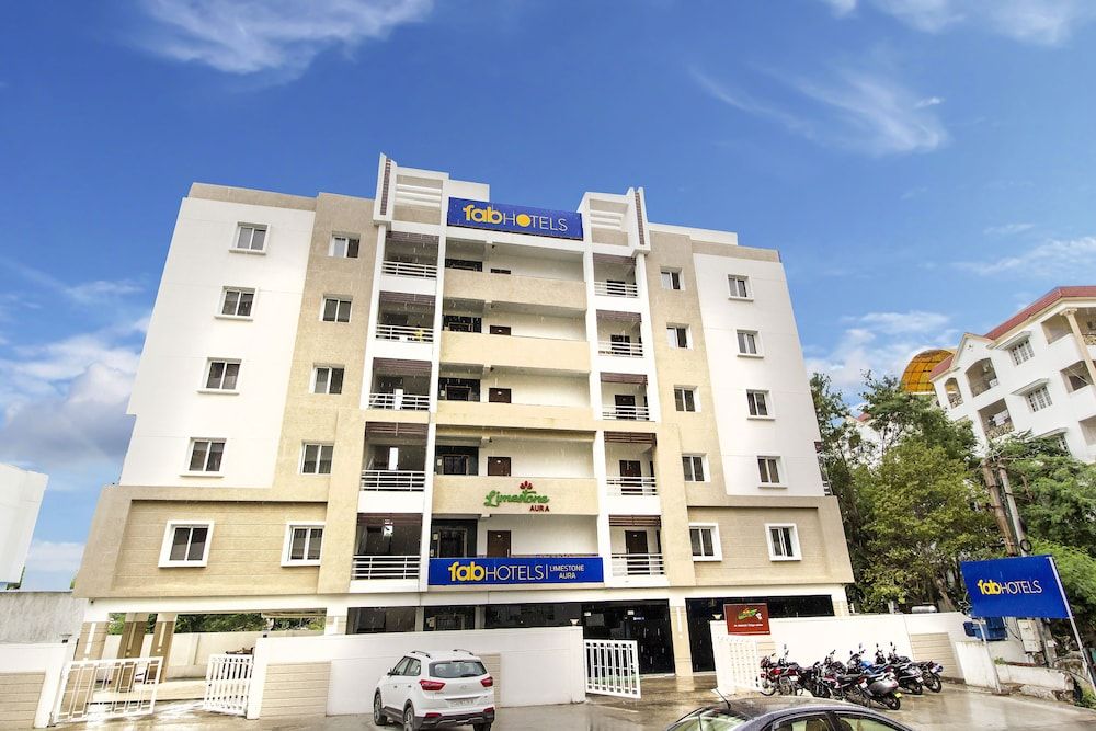 FabHotel Limestone Aura 3 estrelas em Hyderabad