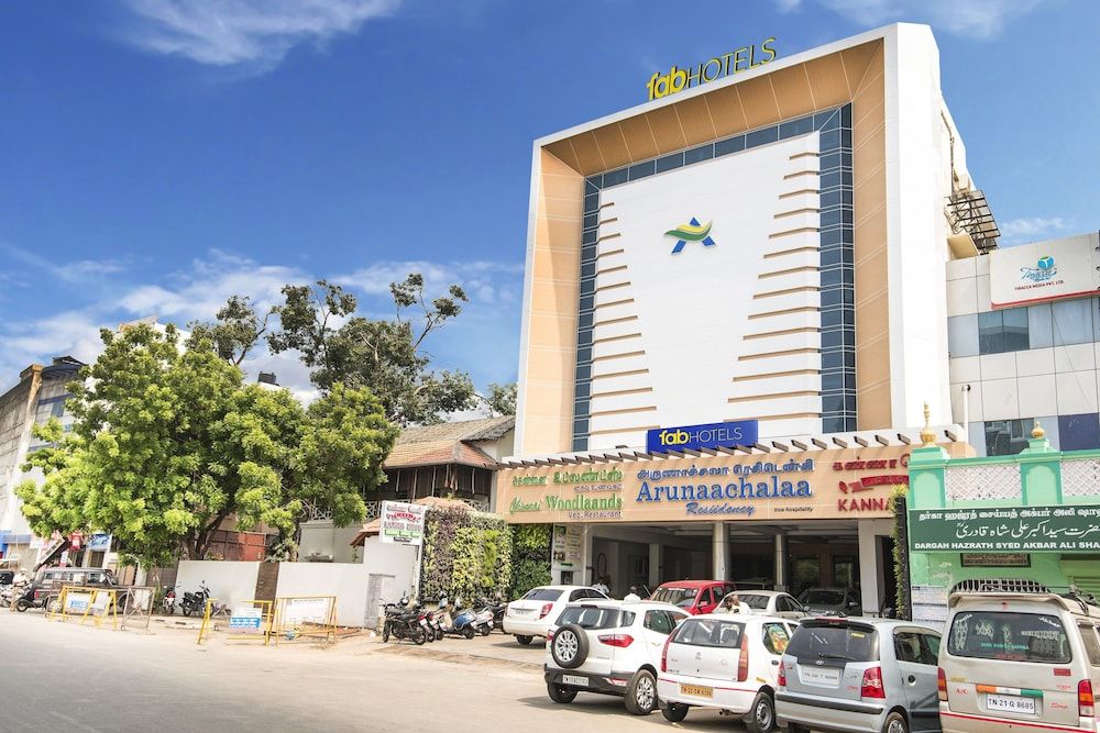 FabHotel Arunaachalaa Residency 2 estrelas em Chennai