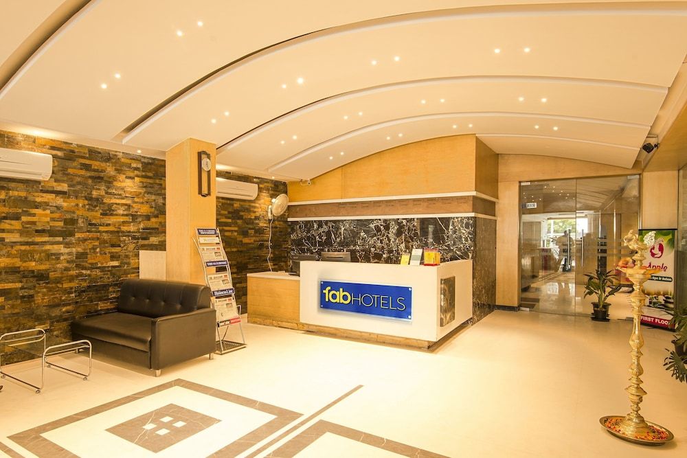 FabHotel Arunaachalaa Residency 2