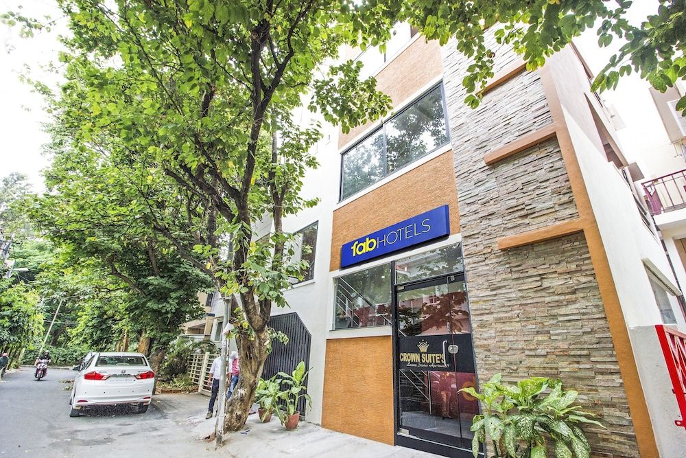 FabHotel Corporate Crown II Koramangala 3 estrelas em Bangalore