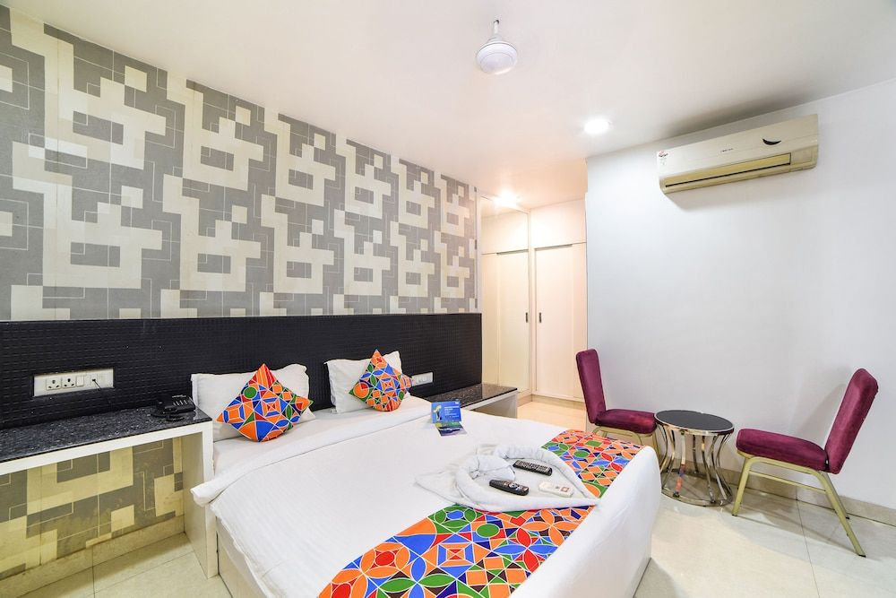 FabHotel Hill View II Gachibowli 2