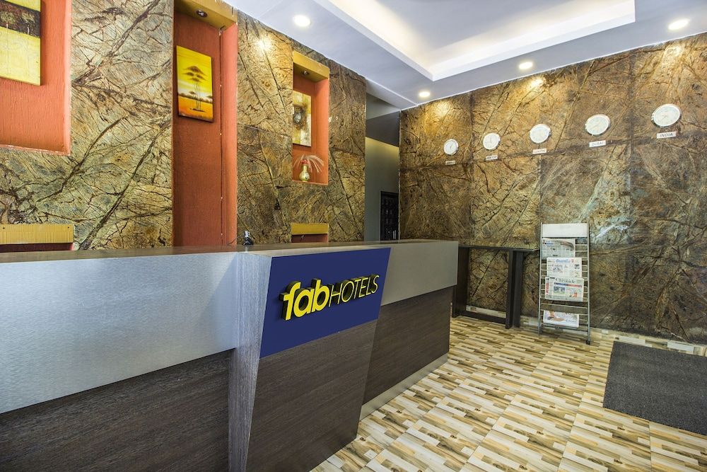 FabHotel Prowell Caprock Hitech City 2