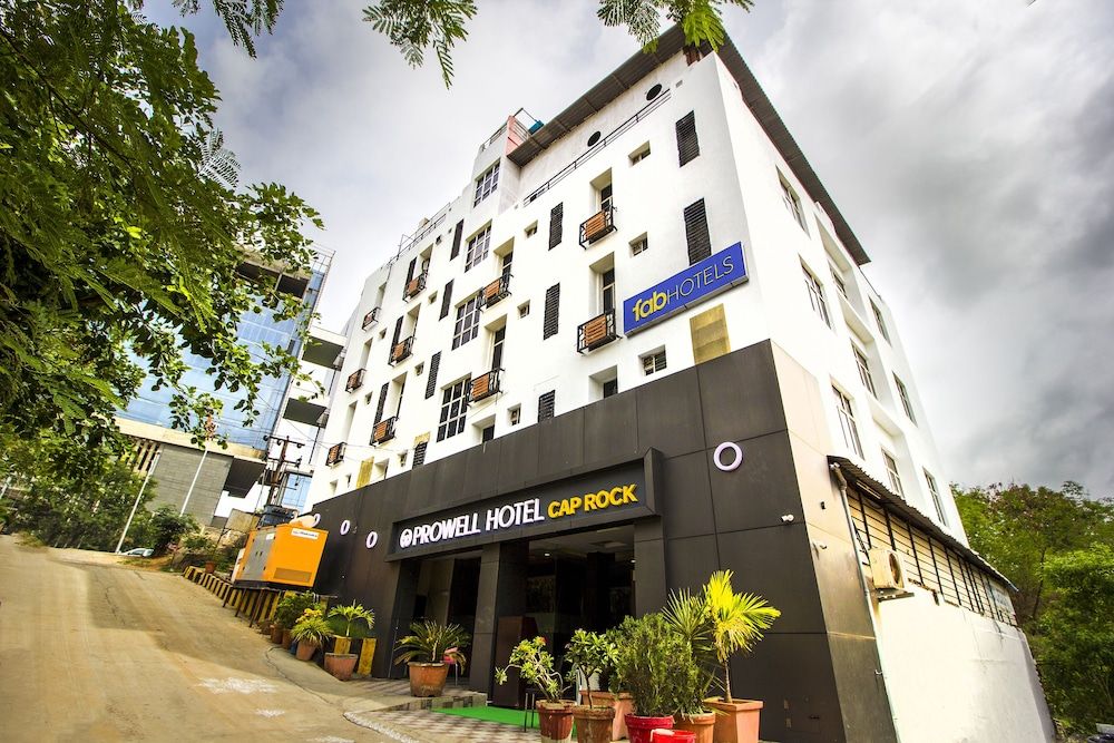FabHotel Prowell Caprock Hitech City