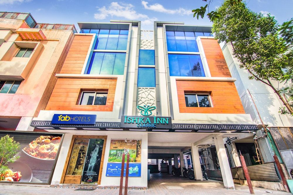 FabHotel Ishka Inn T Nagar