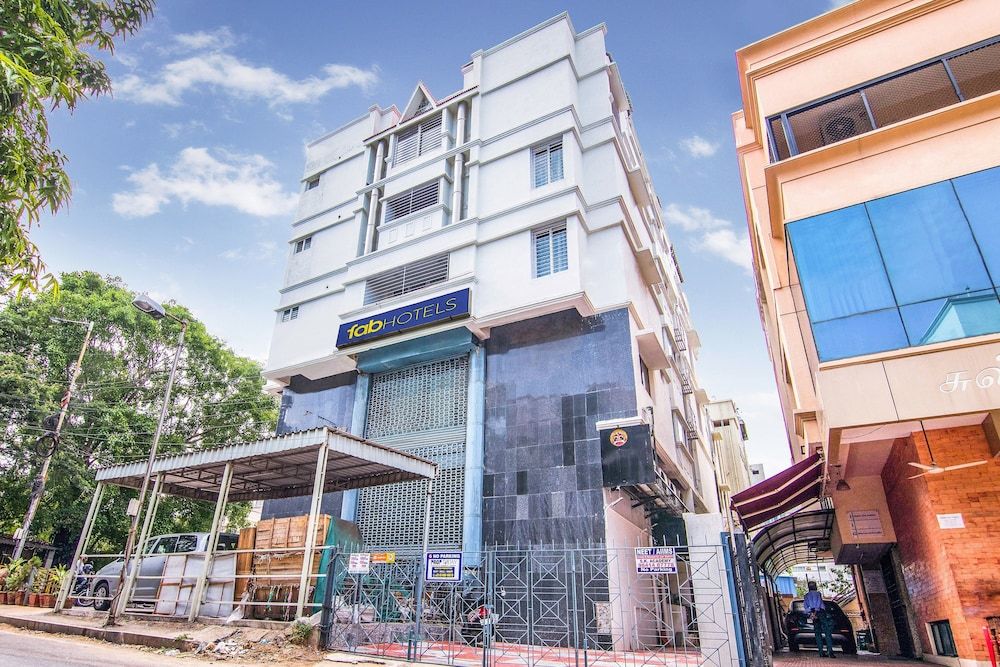 FabHotel Venkeys Service Apartment