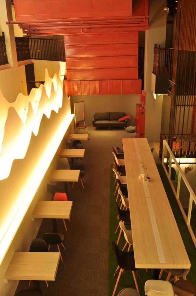 Hotel 1887 The New Opera House 2