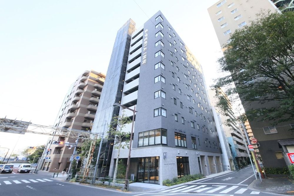 S-Peria-Inn Nihombashi Hakozaki 1