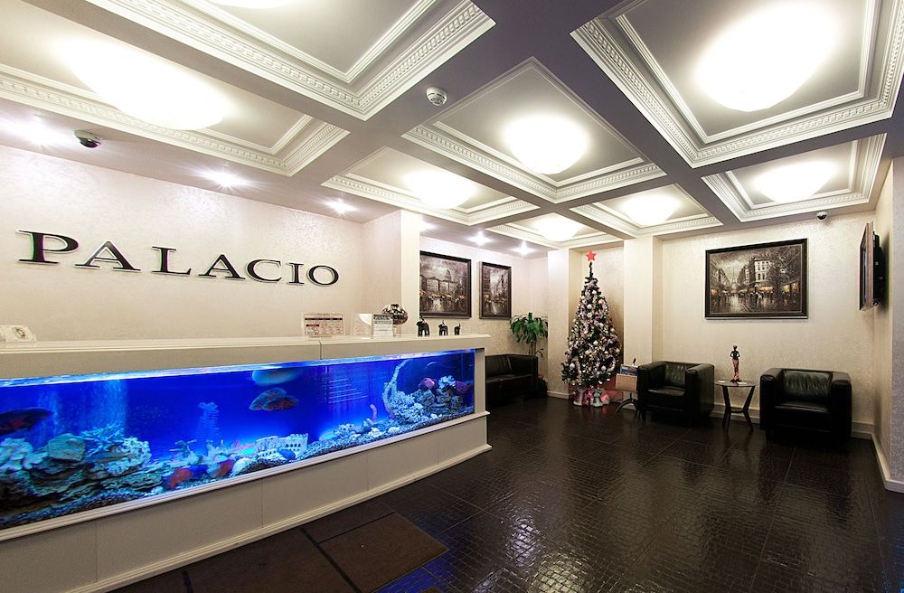 Palacio Hotel 3 Palacio Hotel 3