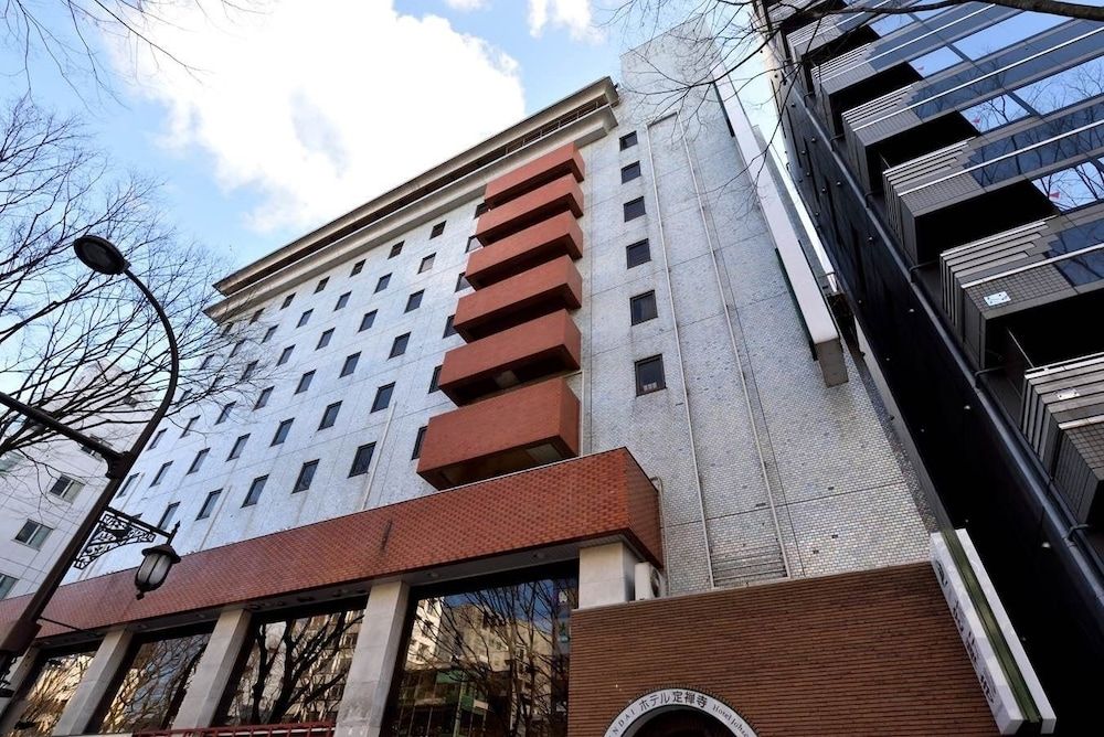 Hotel Johzenji 3 estrelas em Sendai