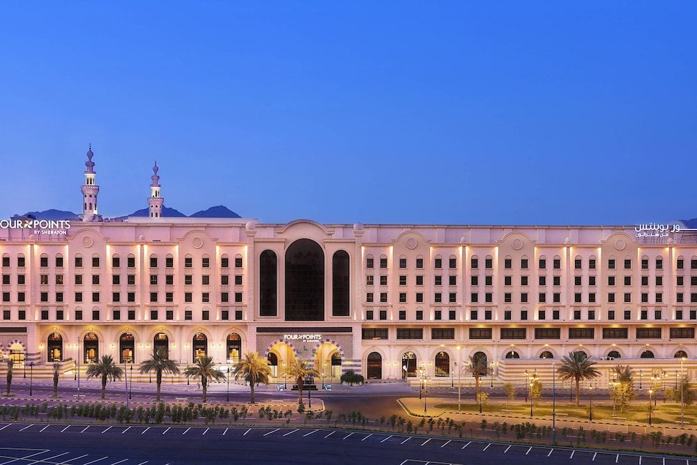 Four Points by Sheraton Makkah Al Naseem 1