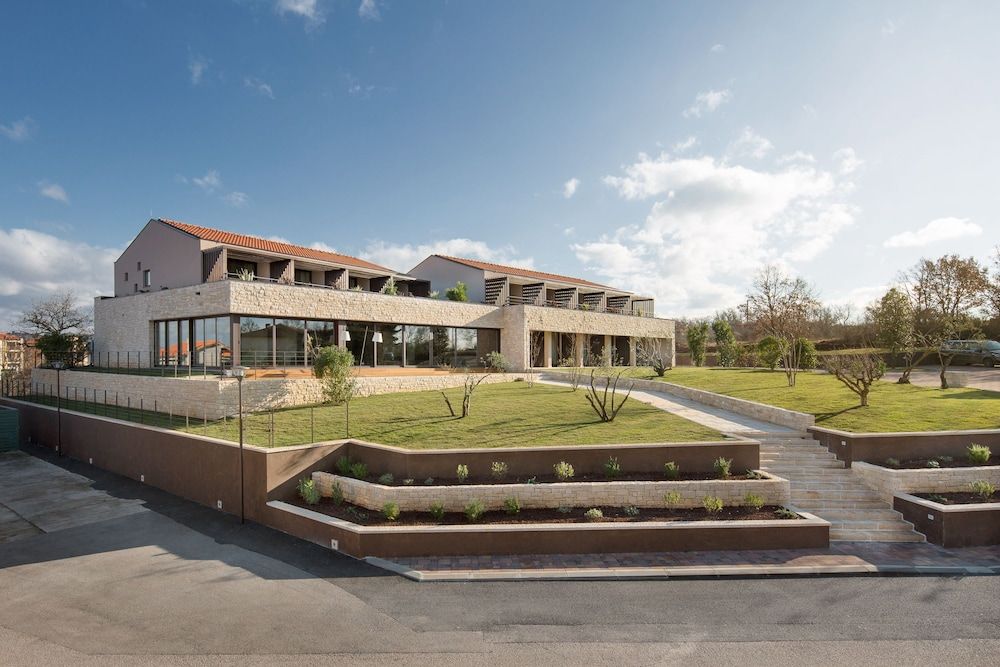 San Servolo Wellness Camping 5 estrelas em Buje