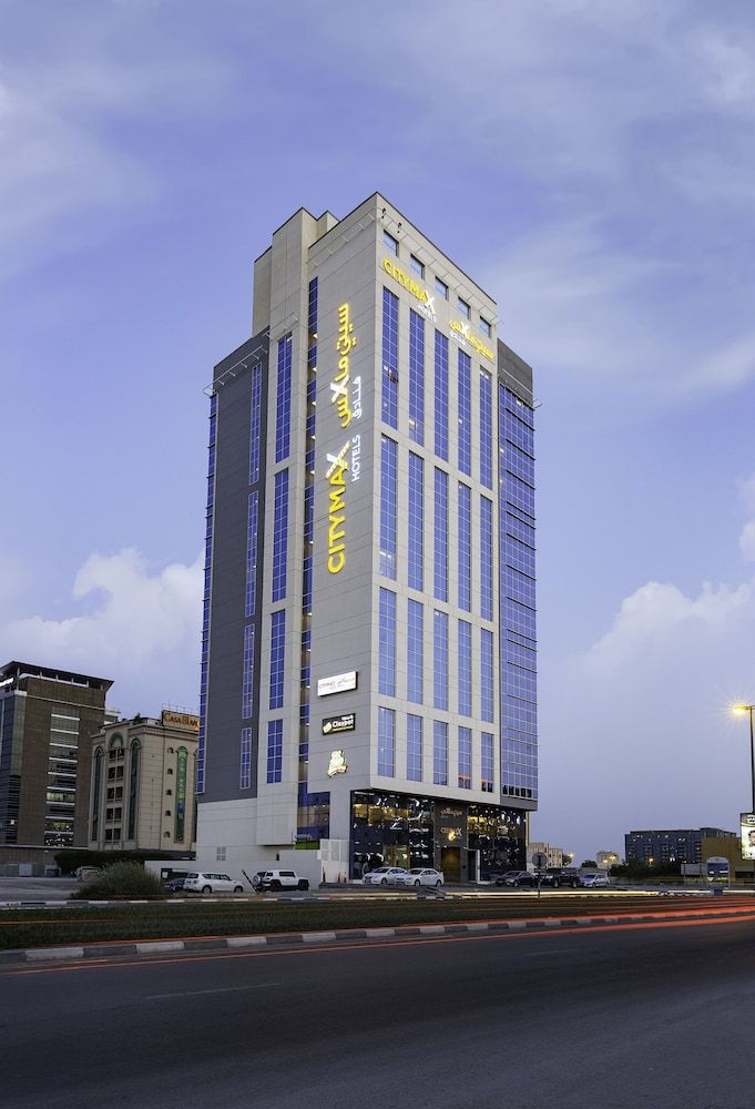 Citymax Hotel Ras Al Khaimah 3 estrellas en Ras al-Khaimah