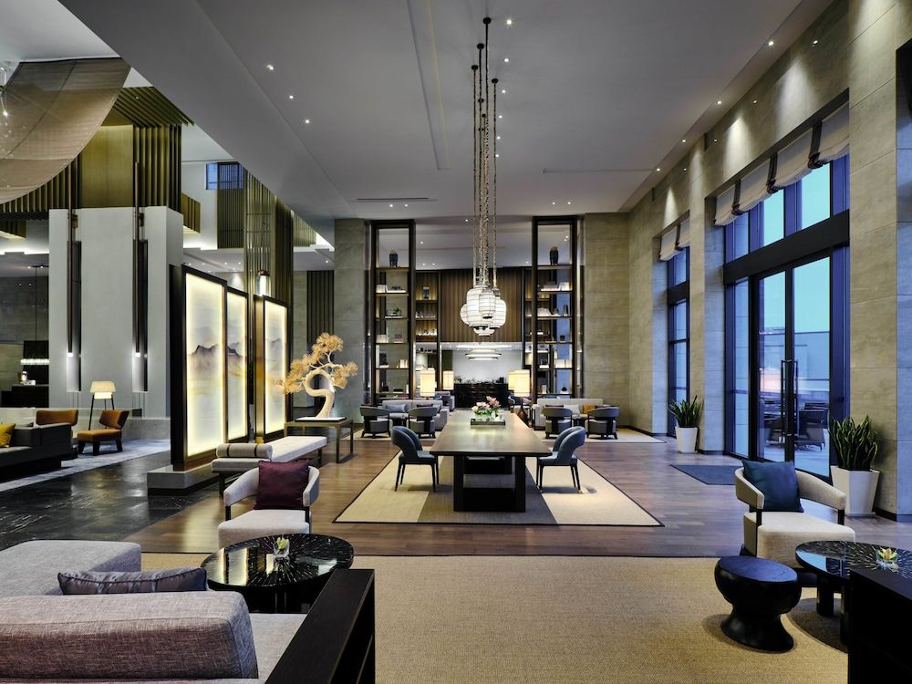 Primus Hotel Shanghai Sanjiagang - Pudong International Airport / Disney 3