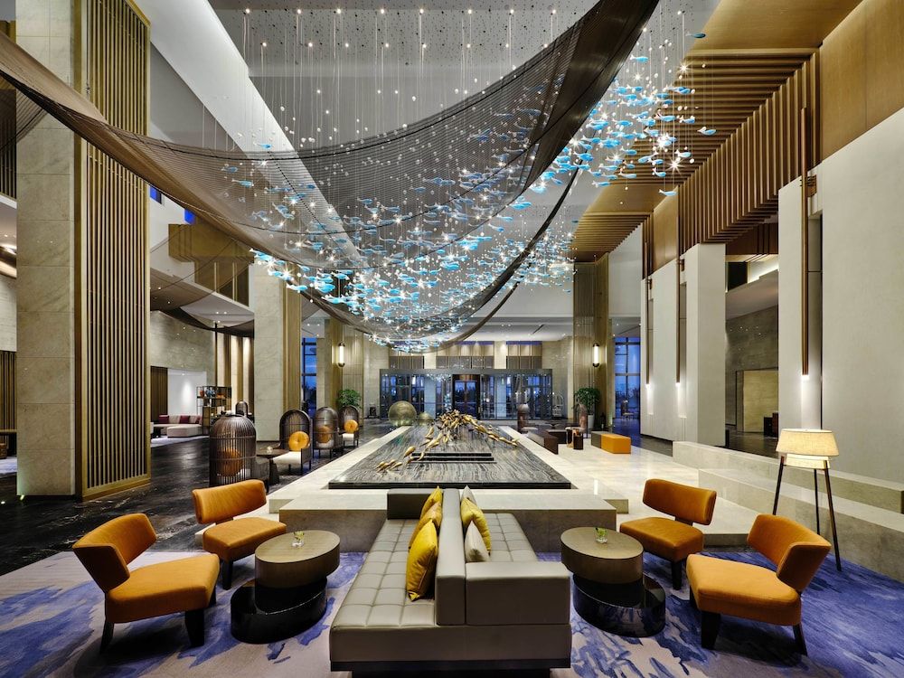 Primus Hotel Shanghai Sanjiagang - Pudong International Airport / Disney 2