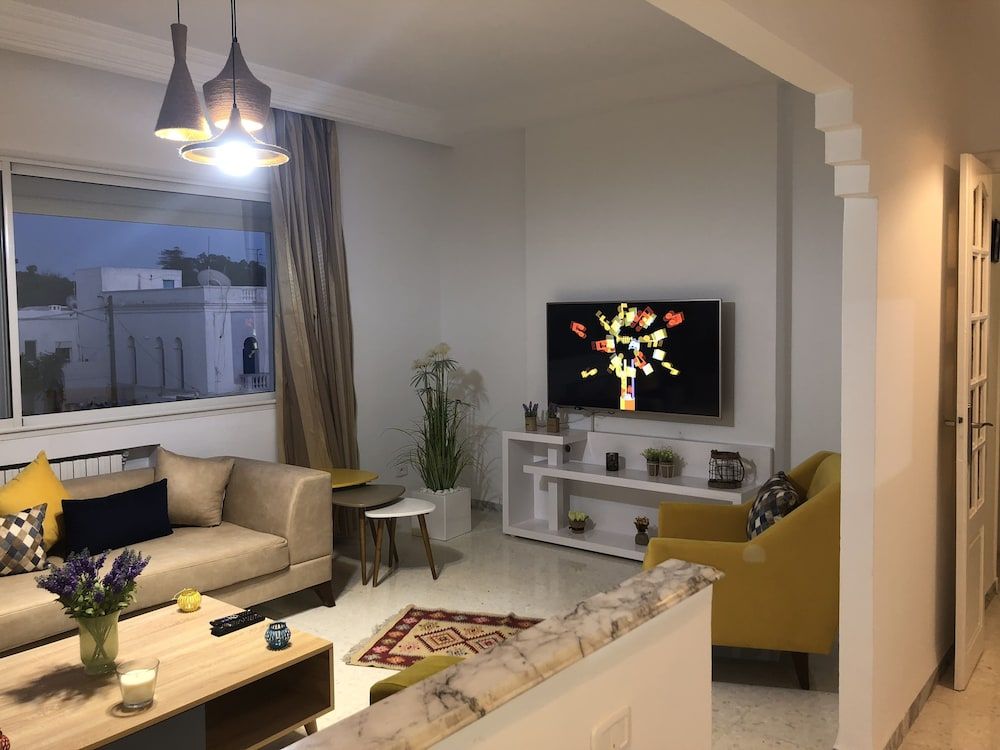 New Cosy Appart In La Marsa - Aduls Only 1