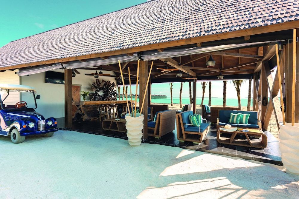 Movenpick Resort Kuredhivaru Maldives 2