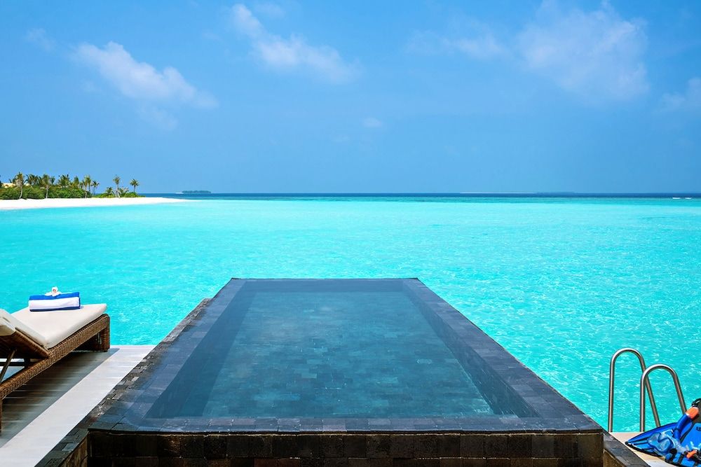 Movenpick Resort Kuredhivaru Maldives 5 étoiles à Kuredhivaru