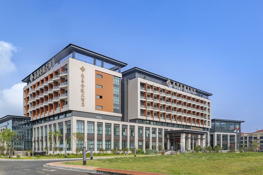 Jinling Grand Hotel Nanchang 1
