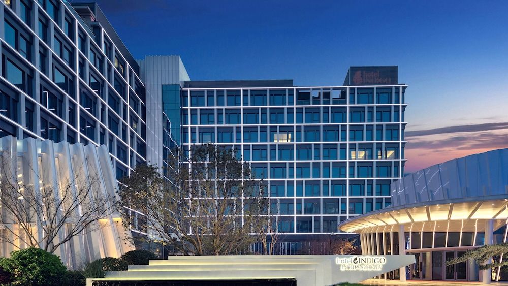 Hotel Indigo Shanghai Hongqiao 1