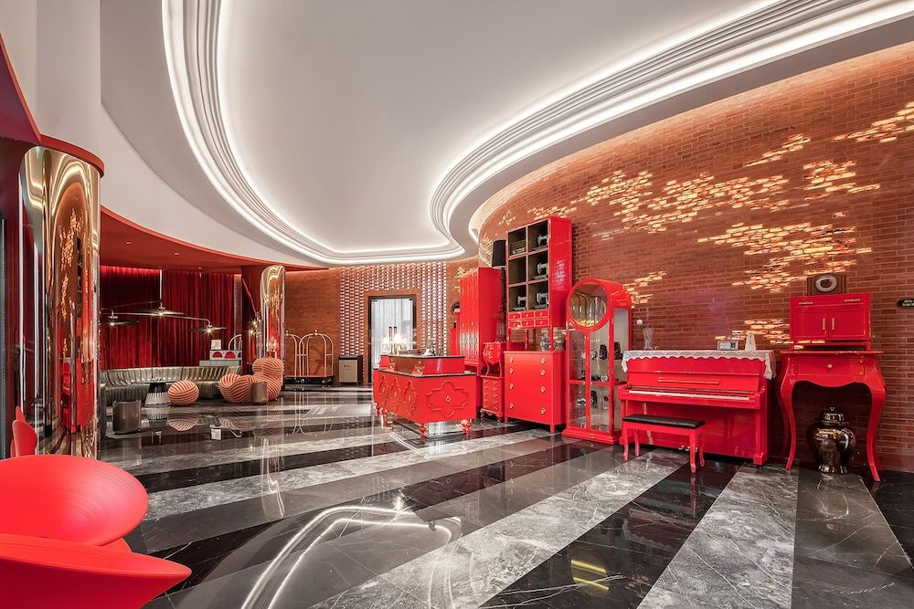 Hotel Indigo Shanghai Hongqiao 2